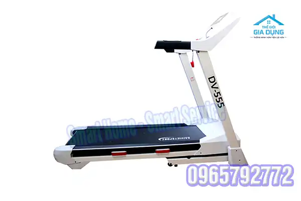 Máy đi bộ mini tại nhà