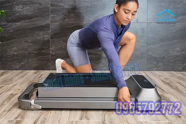 Máy chạy bộ gấp gọn thanh lý