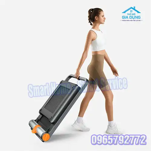 Máy chạy bộ gấp gọn