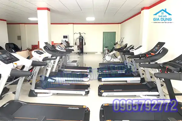 Máy chạy bộ Điện máy XANH