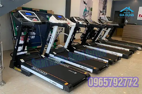 Thanh lý máy chạy bộ