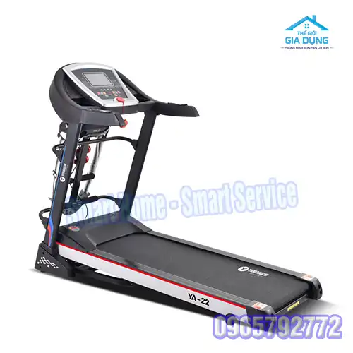 Máy chạy bộ mua ở đâu