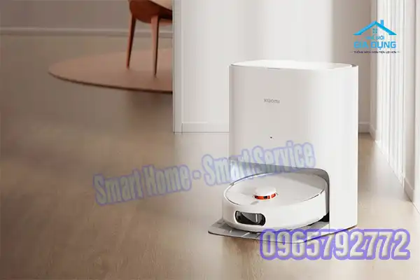 Các lỗi thường gặp của robot hút bụi Xiaomi