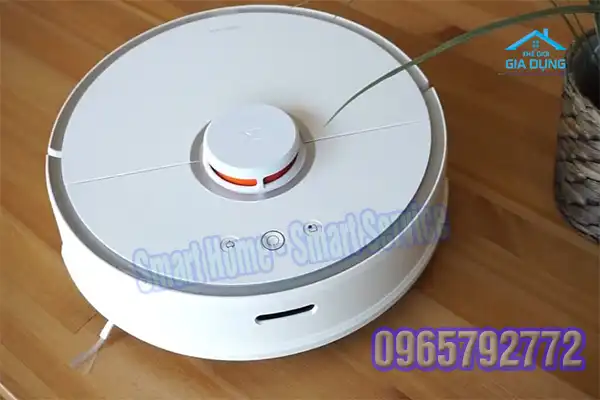 Robot hút bụi Xiaomi bị lỗi