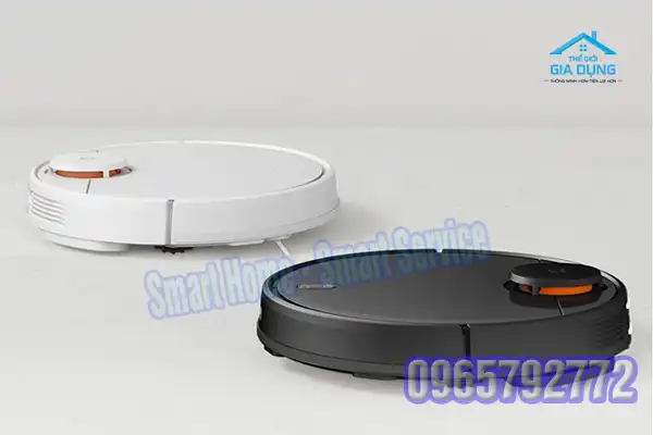 Cảm biến của robot hút bụi Xiaomi