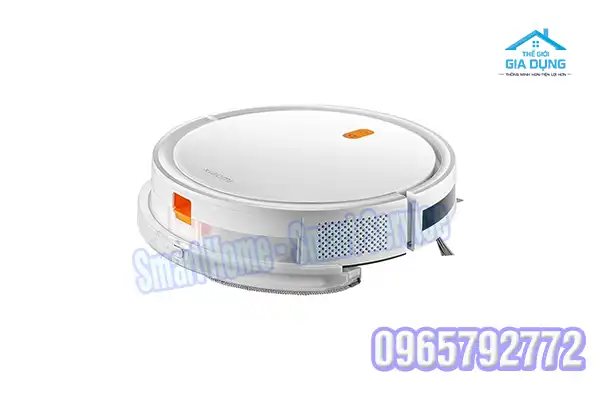 Reset robot hút bụi Xiaomi
