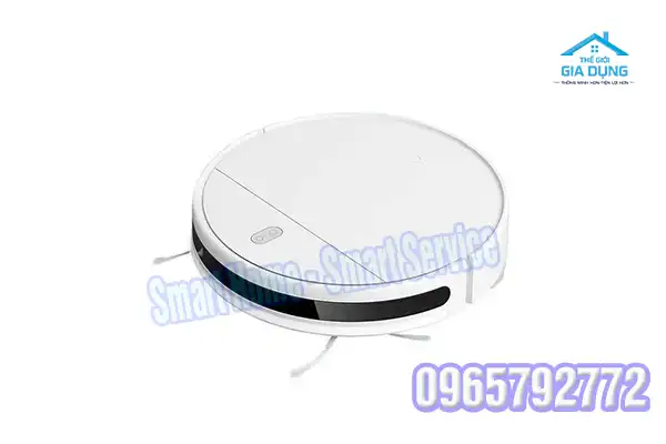 Reset robot hút bụi Xiaomi Vacuum Mop Pro
