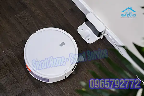 Cách reset robot hút bụi Xiaomi X20