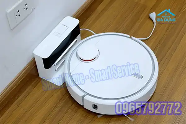Hướng dẫn sử dụng robot hút bụi xiaomi vacuum x10
