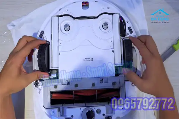 Bánh xe robot xiaomi