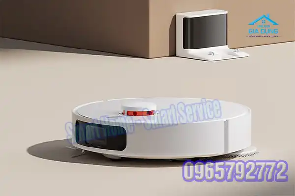 Dock sạc robot hút bụi Xiaomi