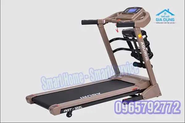 Máy chạy bộ nhập khẩu từ Mỹ
