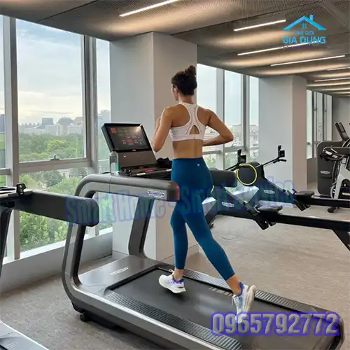 Tư vấn lựa chọn máy chạy bộ