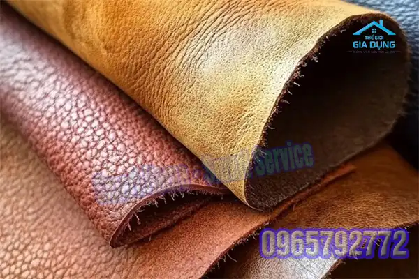 Vải bọc ghế massage