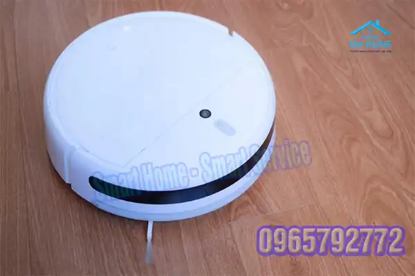 Đèn wifi robot nhấp nháy