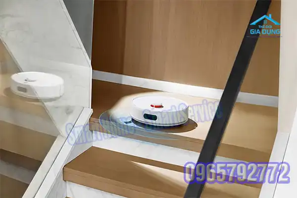 Cách sử dụng robot hút bụi xiaomi s10