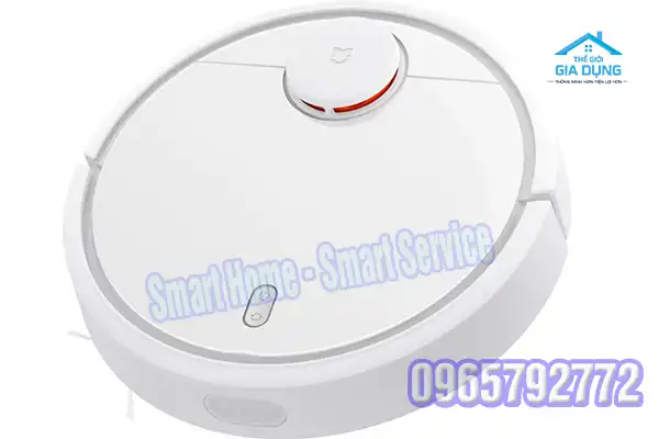 Cách reset robot hút bụi Xiaomi x20