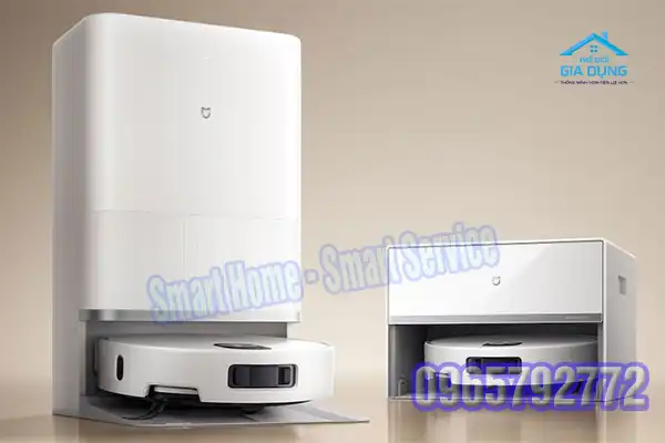 Robot hút bụi lau nhà Xiaomi Vacuum S20