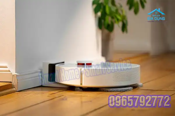 Robot hút bụi lau nhà Xiaomi Vacuum E5