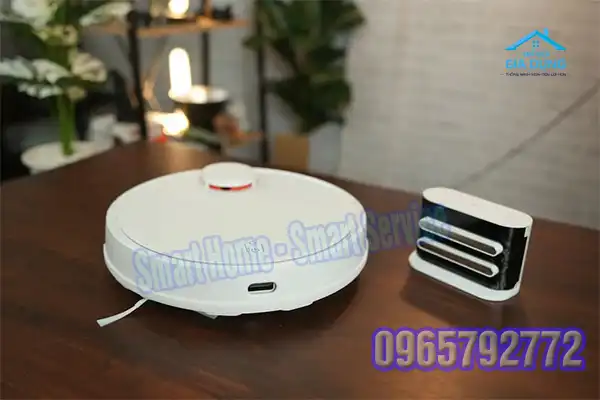 Robot hút bụi lau nhà Xiaomi Điện máy XANH