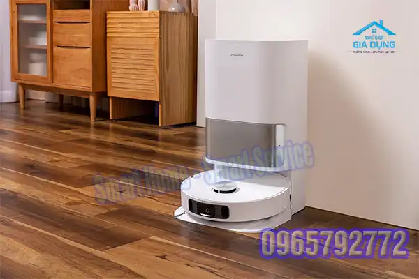 Bảo hành robot hút bụi Xiaomi
