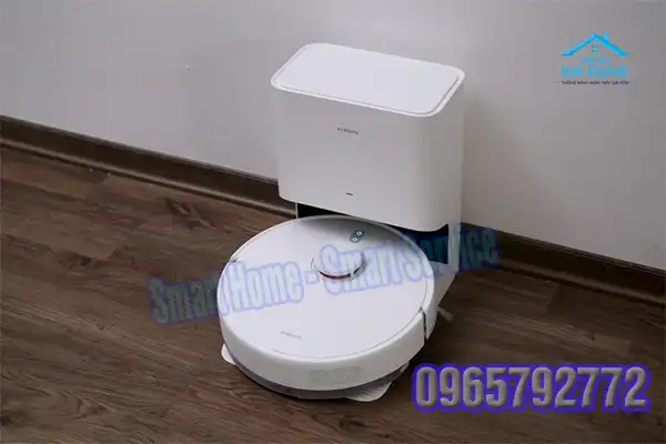 Cách reset robot hút bụi Xiaomi