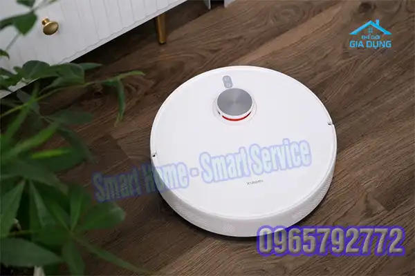 Các lỗi thường gặp của robot hút bụi Xiaomi