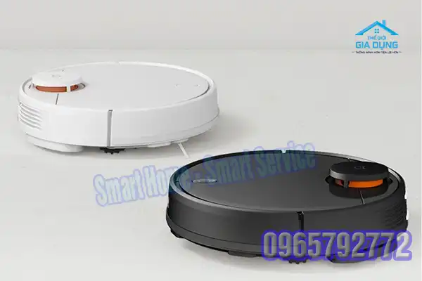 Cảm biến của robot hút bụi Xiaomi
