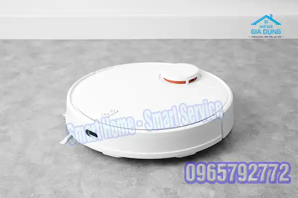 Các lỗi của robot hút bụi Xiaomi?