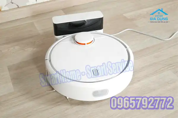 Đánh giá robot hút bụi lau nhà Xiaomi Vacuum E10