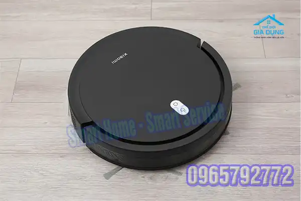 Reset lại robot hút bụi Xiaomi?