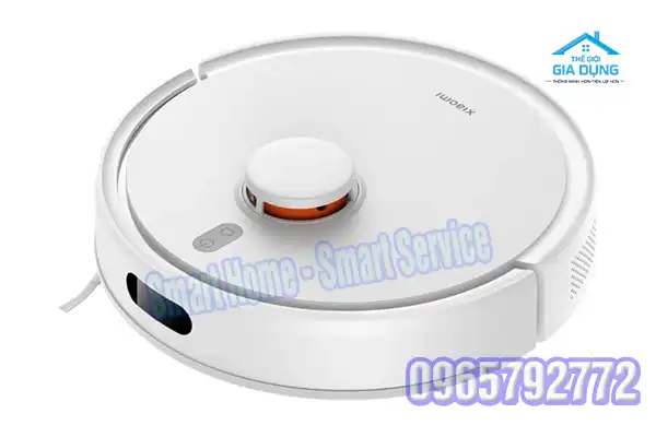 Đánh giá robot hút bụi lau nhà Xiaomi Vacuum E10
