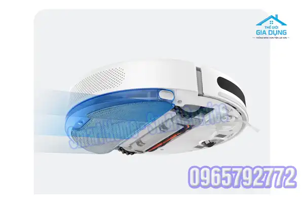 Các lỗi của robot hút bụi Xiaomi?