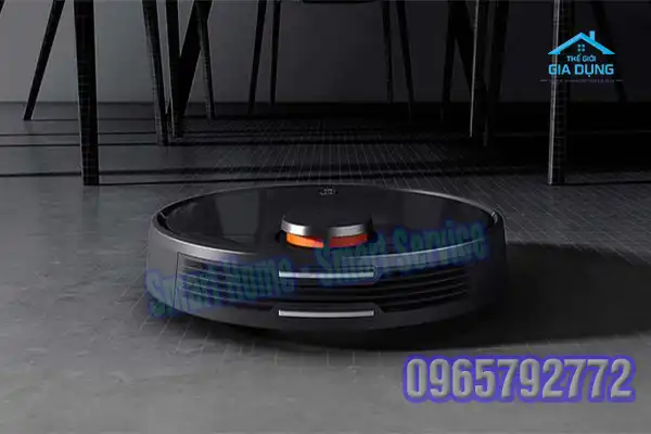 Cách reset robot hút bụi Hitachi