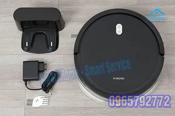 Robot hút bụi Hitachi nội địa Nhật