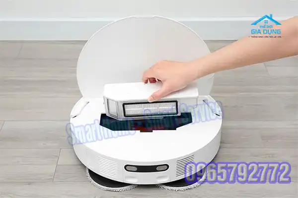 Robot hút bụi lau nhà Xiaomi S40