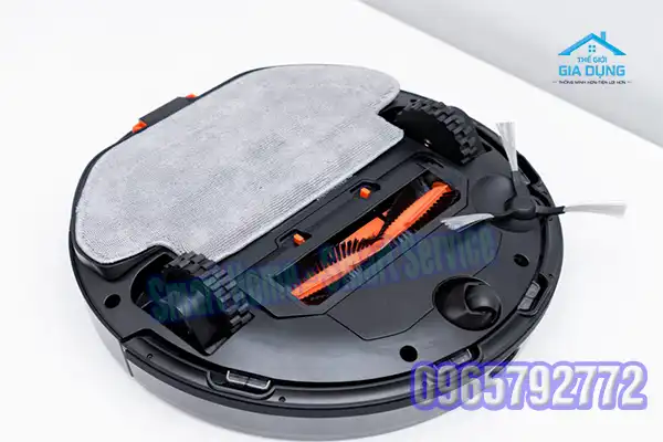 Robot hút bụi Xiaomi không ra nước