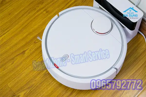 Các lỗi thường gặp của robot hút bụi Xiaomi