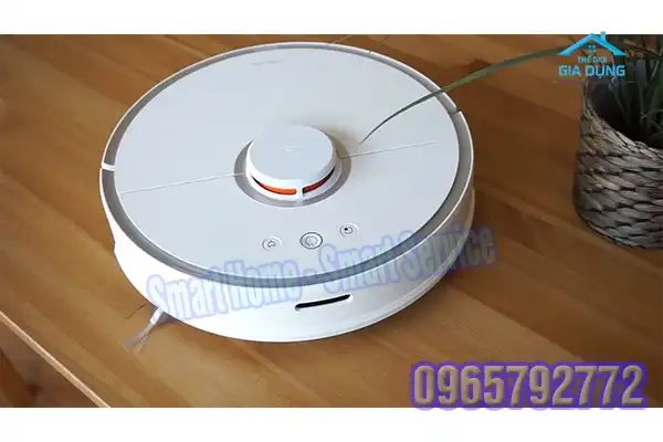 Robot hút bụi lau nhà Xiaomi Vacuum E5