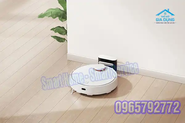 Robot hút bụi lau nhà Xiaomi Vacuum 5 Pro