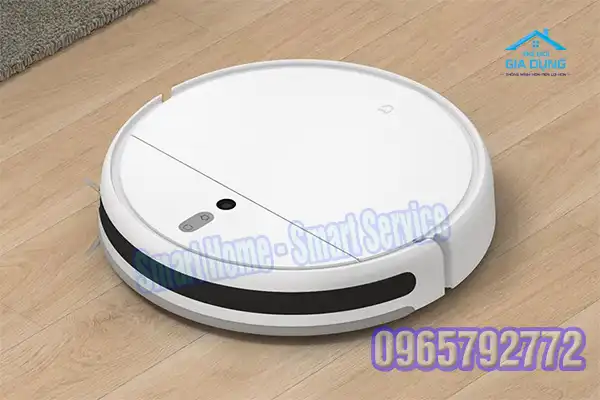Các lỗi thường gặp của robot hút bụi Xiaomi