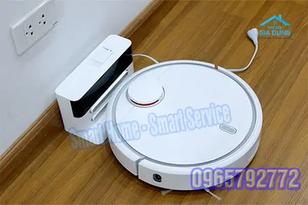 Robot hút bụi Xiaomi E5