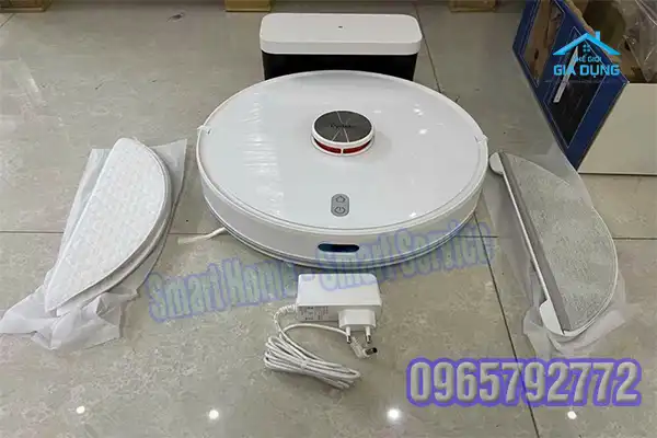 Robot hút bụi Xiaomi H40