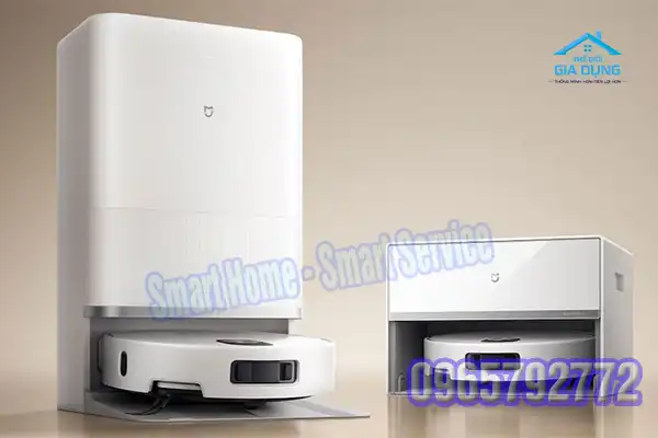 Robot hút bụi Xiaomi X20