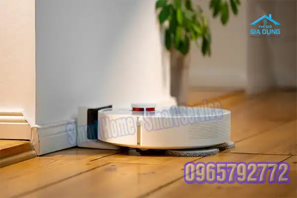 Robot hút bụi Xiaomi Điện máy XANH