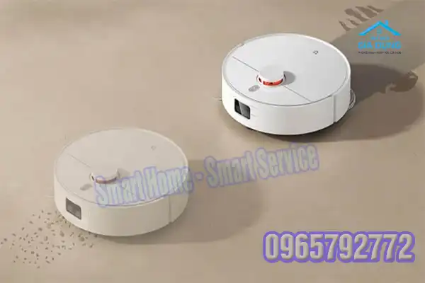 Robot hút bụi lau nhà Xiaomi Điện máy XANH