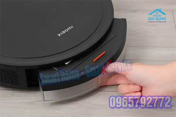 Robot hút bụi Xiaomi X10