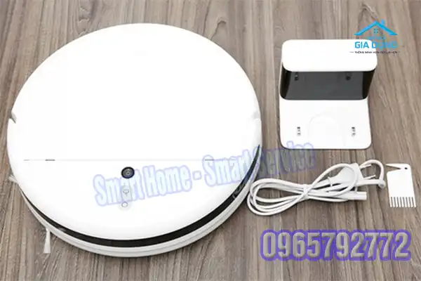 Các lỗi thường gặp của robot hút bụi Xiaomi