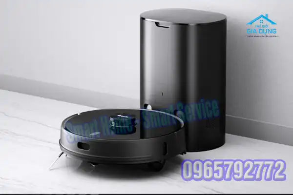 Reset robot hút bụi xiaomi vacuum mop pro