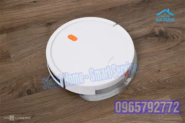 Robot hút bụi lau nhà Xiaomi loại nào tốt